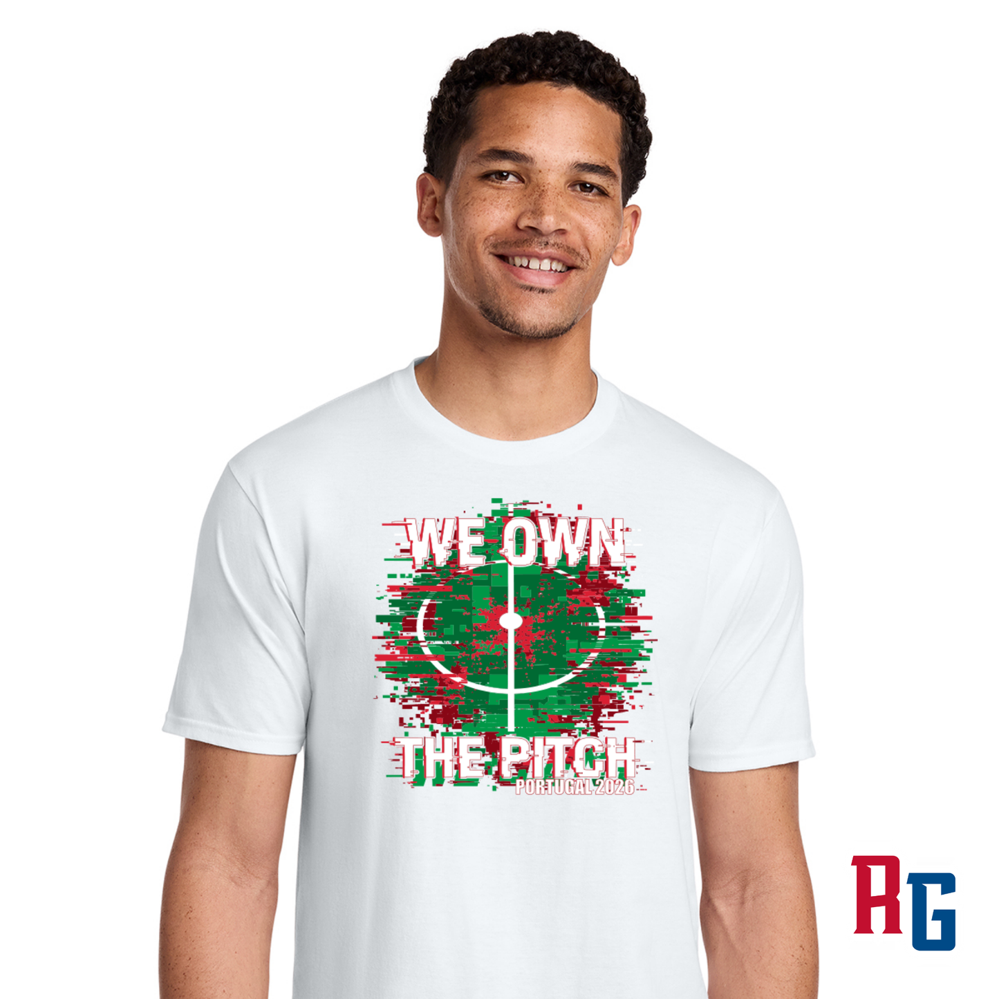 PORTUGAL - We Own The Pitch