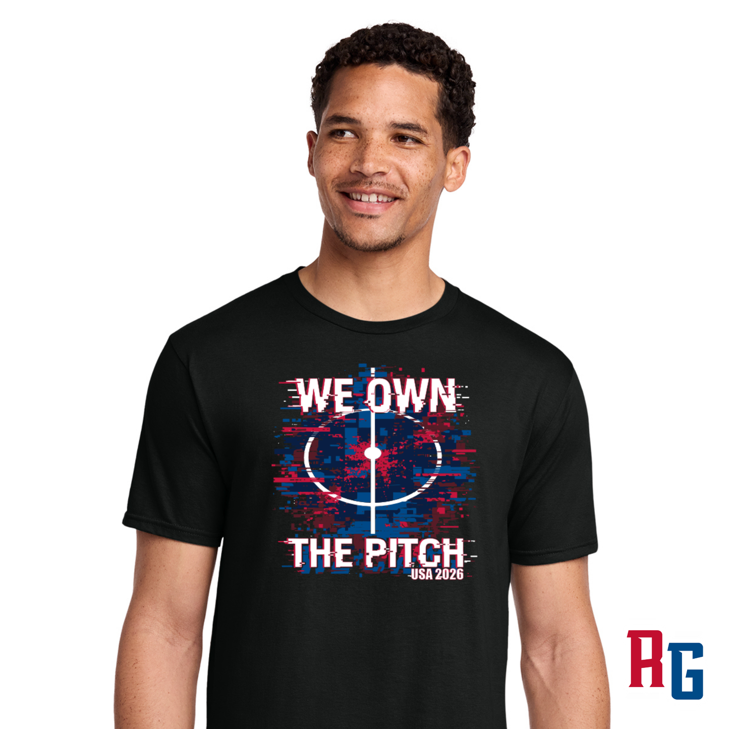 USA - We Own The Pitch