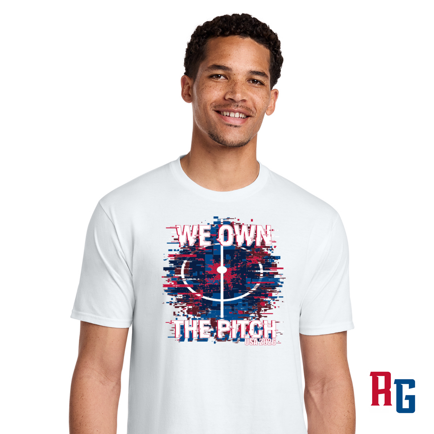 USA - We Own The Pitch